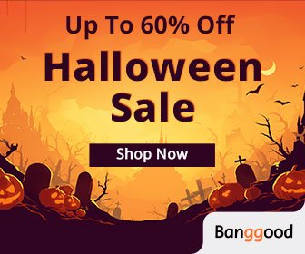 Halloween sale