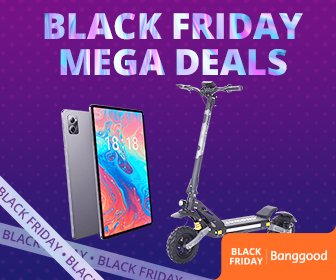 Black Friday Mega Deals