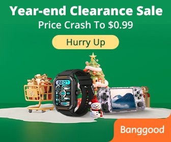 Banggood Clearance Sale