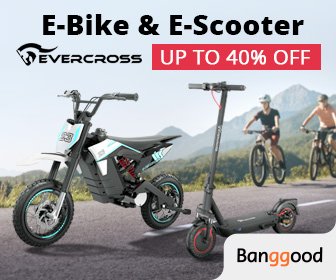 [EU Direct] EVERCROSS EV2-KT App-Enabled Bluetooth Self Balance Scooter with Seat 3 Pedal Lights