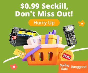 Banggood Clearance Sale