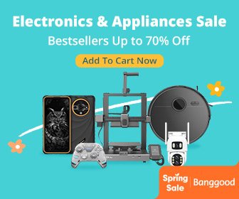 Electronics and Appliance Sale