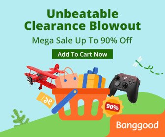 Clearance Sale