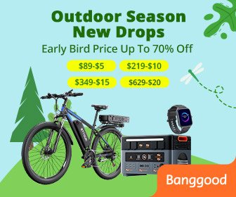 Outdoor Season · New Drops