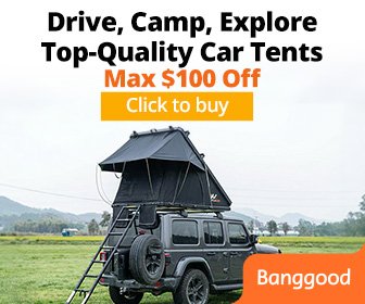 Drive, Camp, ExploreTop-Quality Car Tents